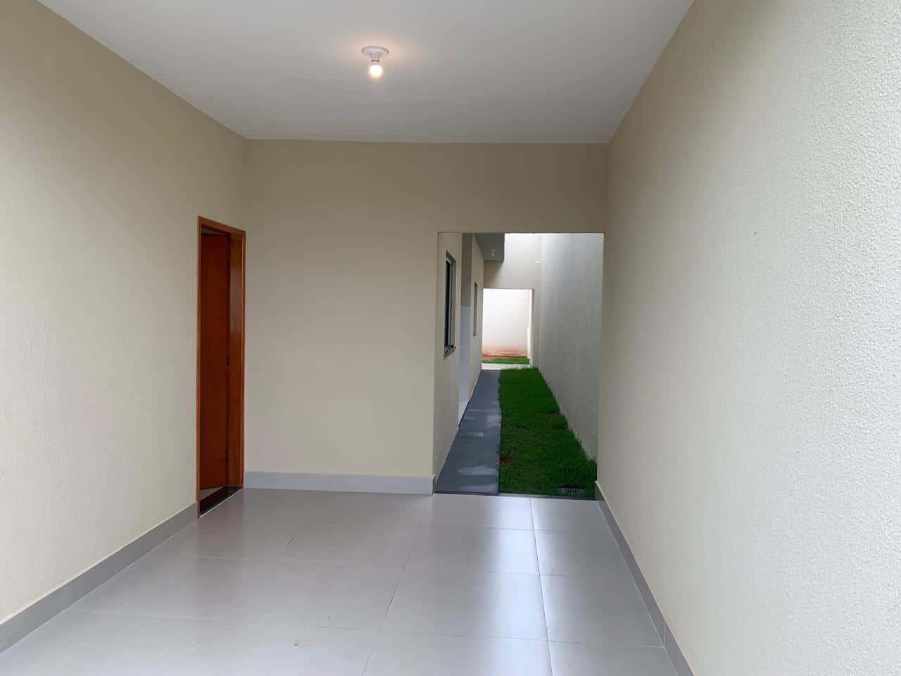 CASA 2 Quartos (1 Suíte) GARAVELO SUL 2 – HIDROLANDIA GO