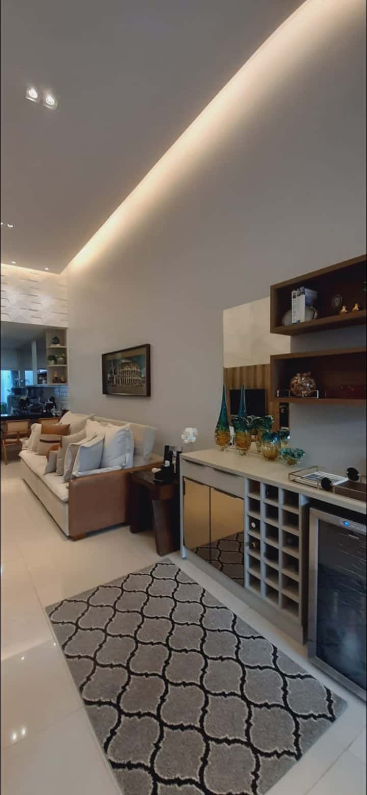 Casa completa em armários- Setor Jardim Atlântico