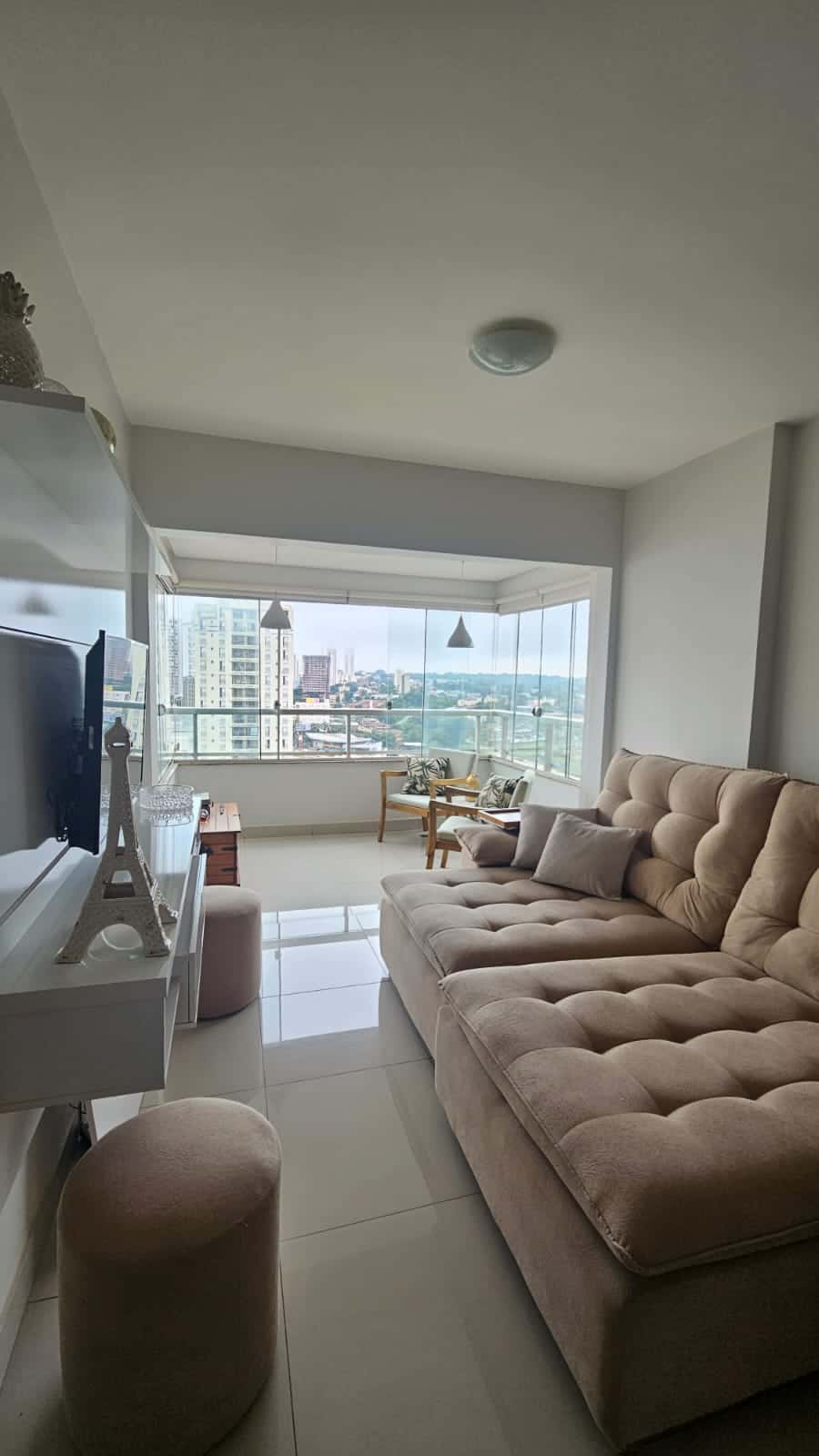 Apartamento 3 quartos Jardim Goiás