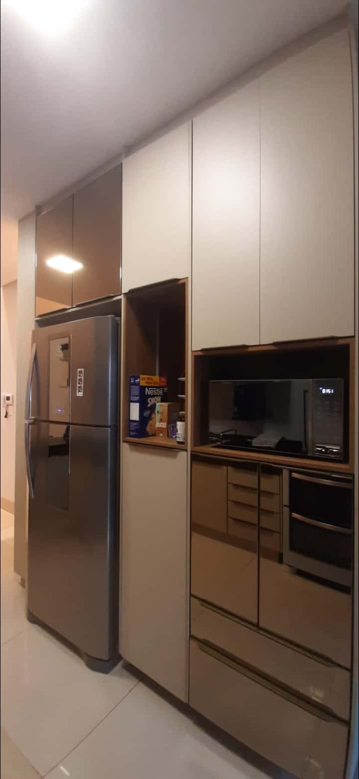 Casa completa em armários- Setor Jardim Atlântico