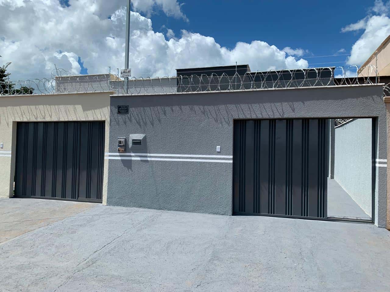 CASA 2 Quartos (1 Suíte) GARAVELO SUL 2 – HIDROLANDIA GO