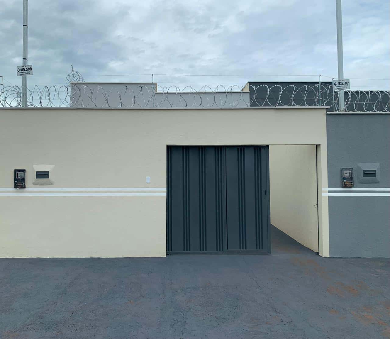 CASA 2 Quartos (1 Suíte) GARAVELO SUL 2 – HIDROLANDIA GO