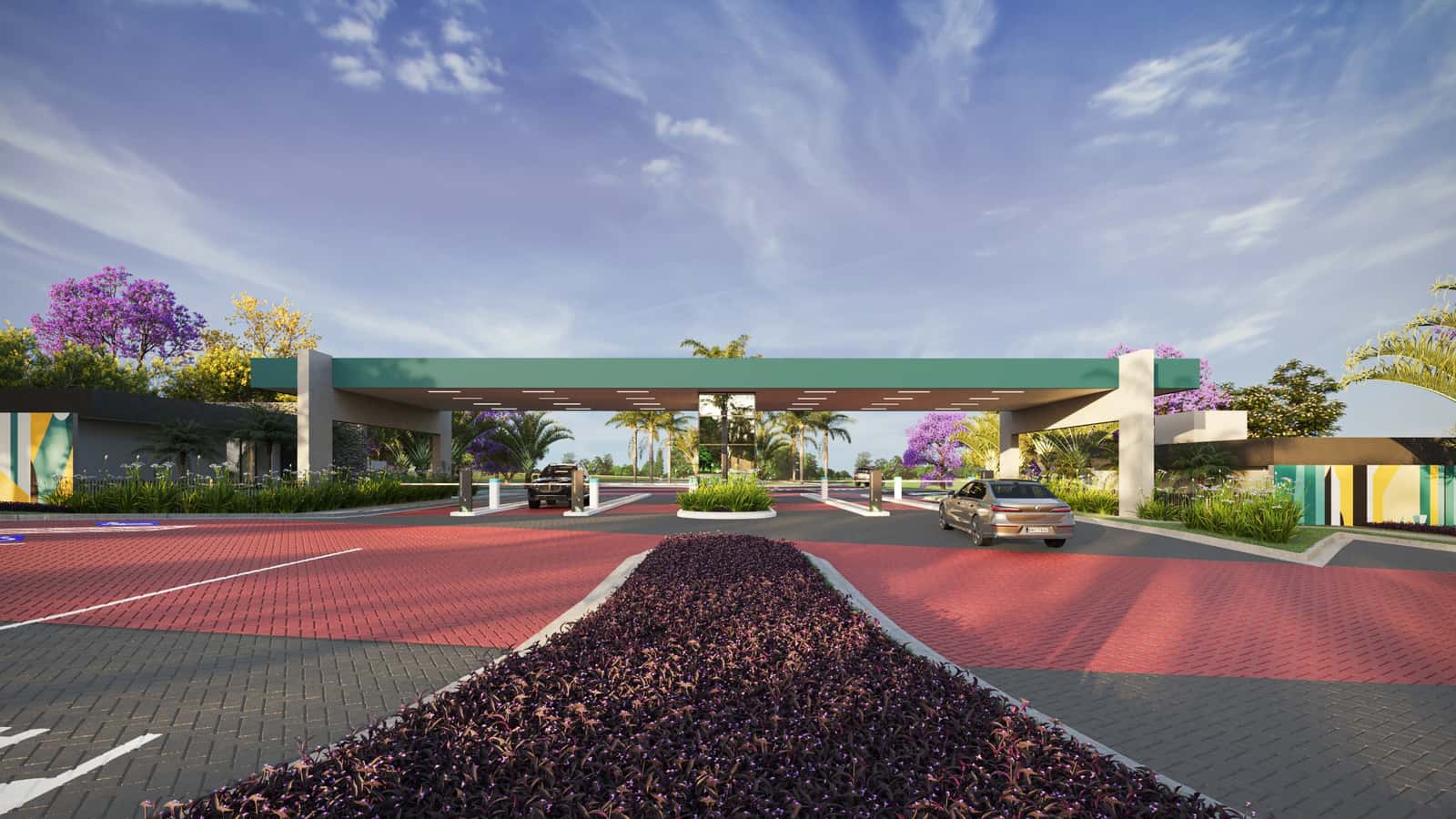 VENDO LOTE JARDINS MIAMI