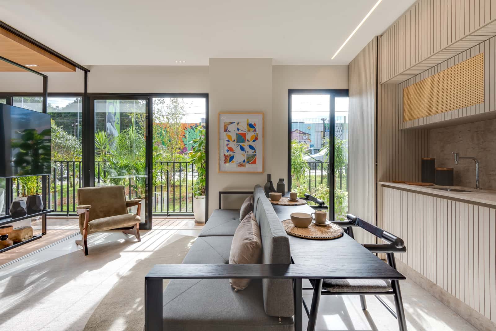 Ágio Studio Gyro Cidade Opus