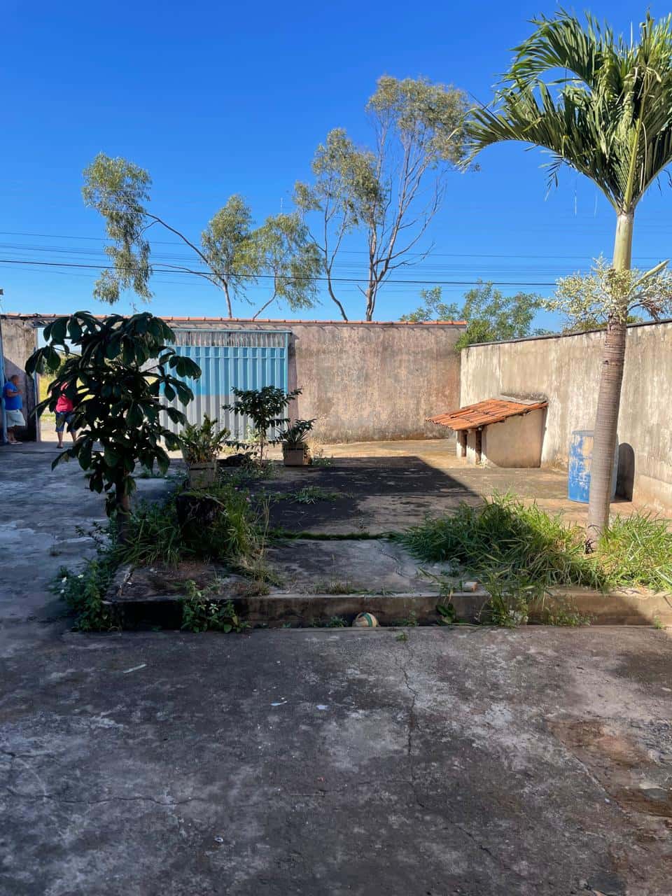 Casa em avenida boa para montar comércio