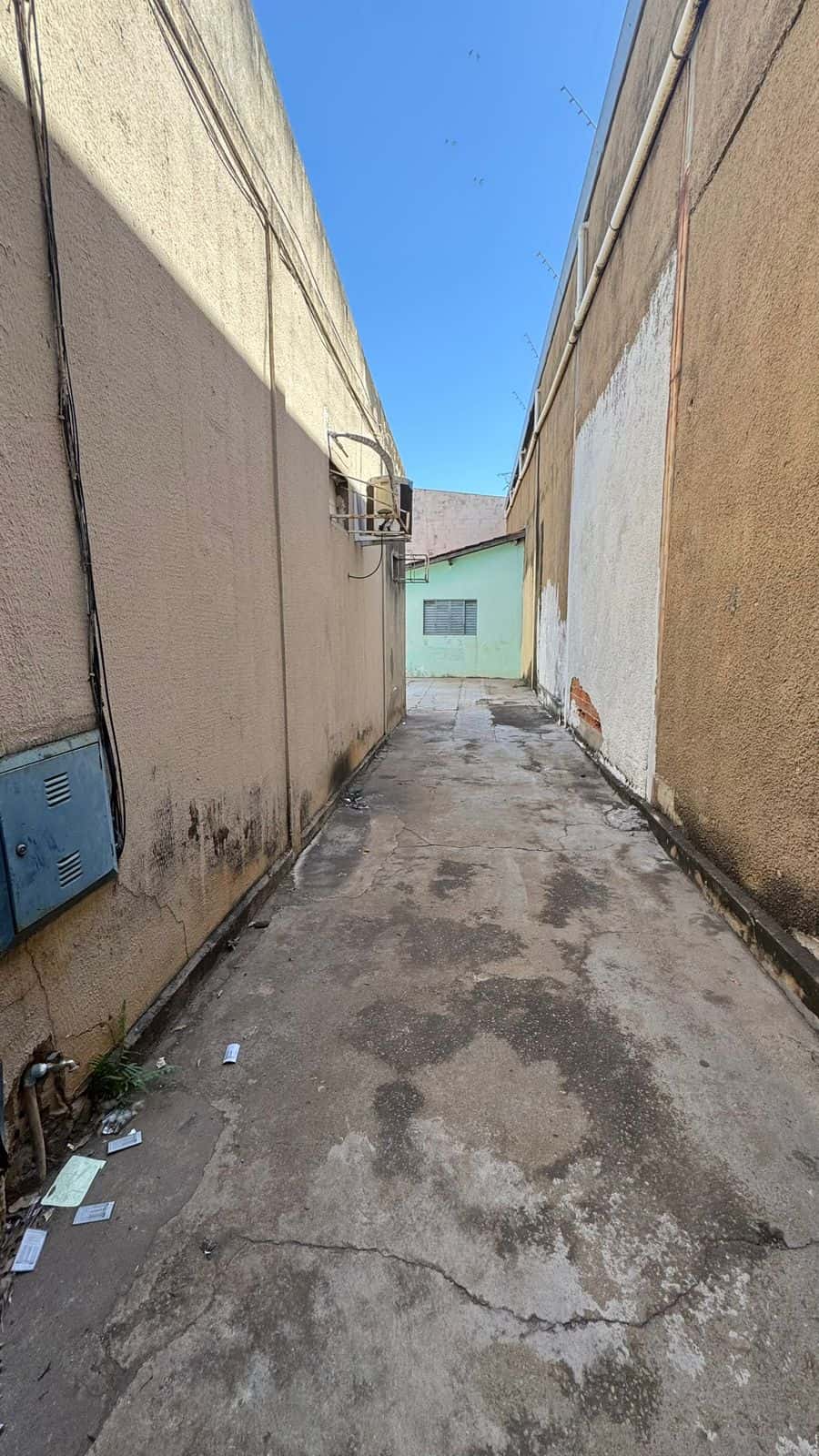 CASA RESIDENCIAL C/ SALAS ALUGUEL