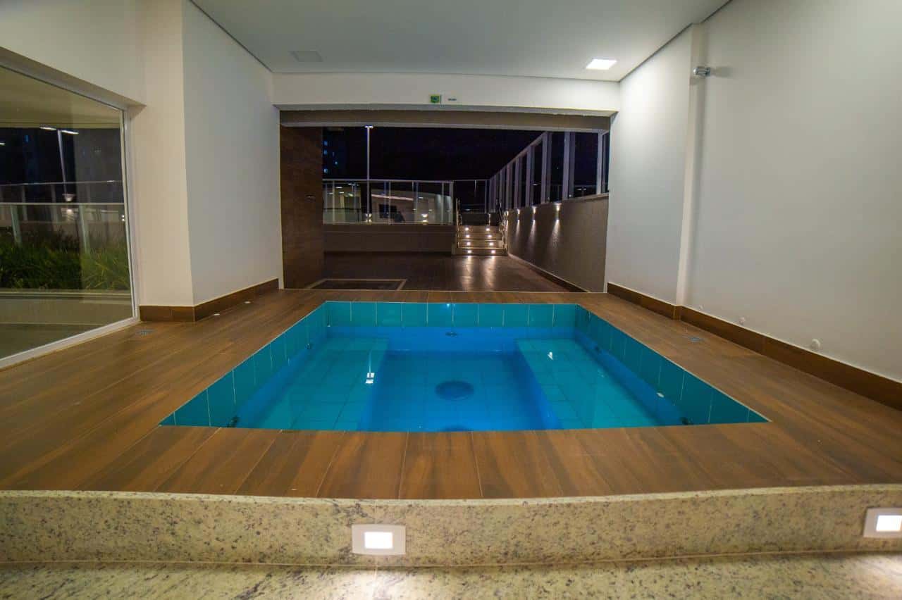 Vendo apto no Residencial Ilha de Galápos