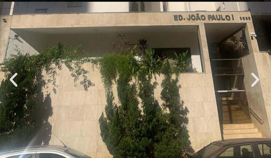 Apartamento Mobiliado e Decorado Edifício João Paulo I - Setor Bueno