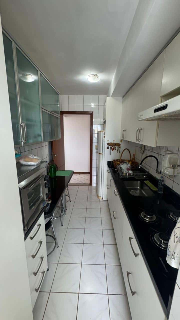 IM APARTAMENTO A VENDA RESIDENCIAL ELDORADO