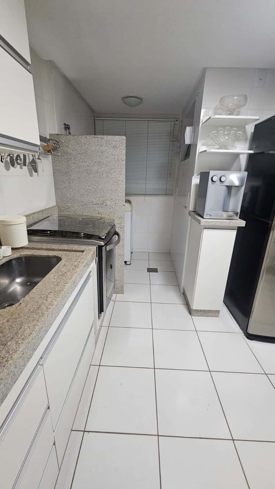 Apartamento 3 quartos Jardim Goiás