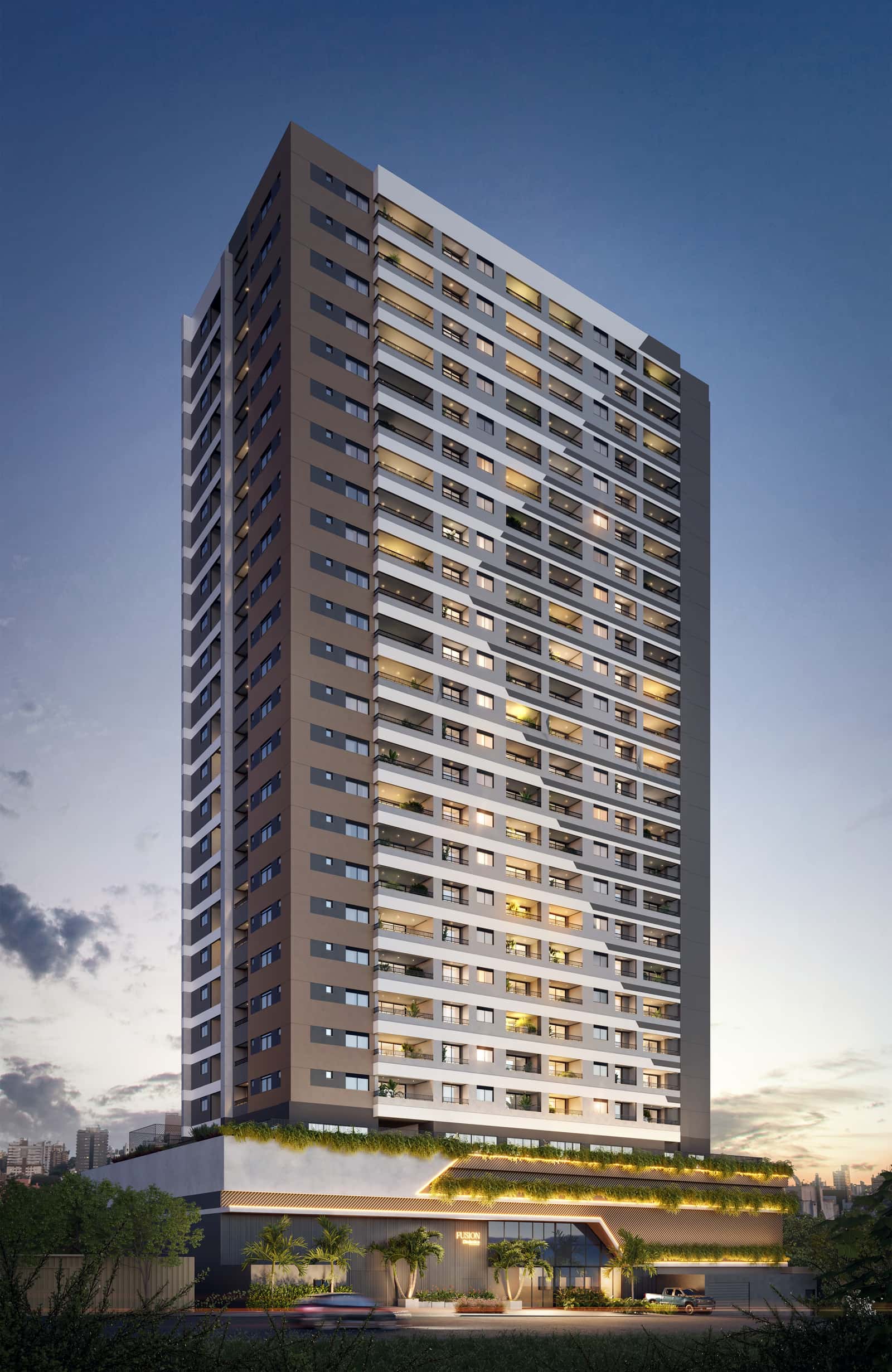 Fusion Dinâmica Home