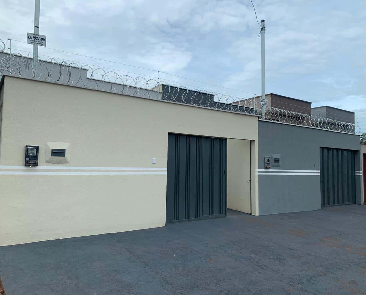 CASA 2 Quartos (1 Suíte) GARAVELO SUL 2 – HIDROLANDIA GO