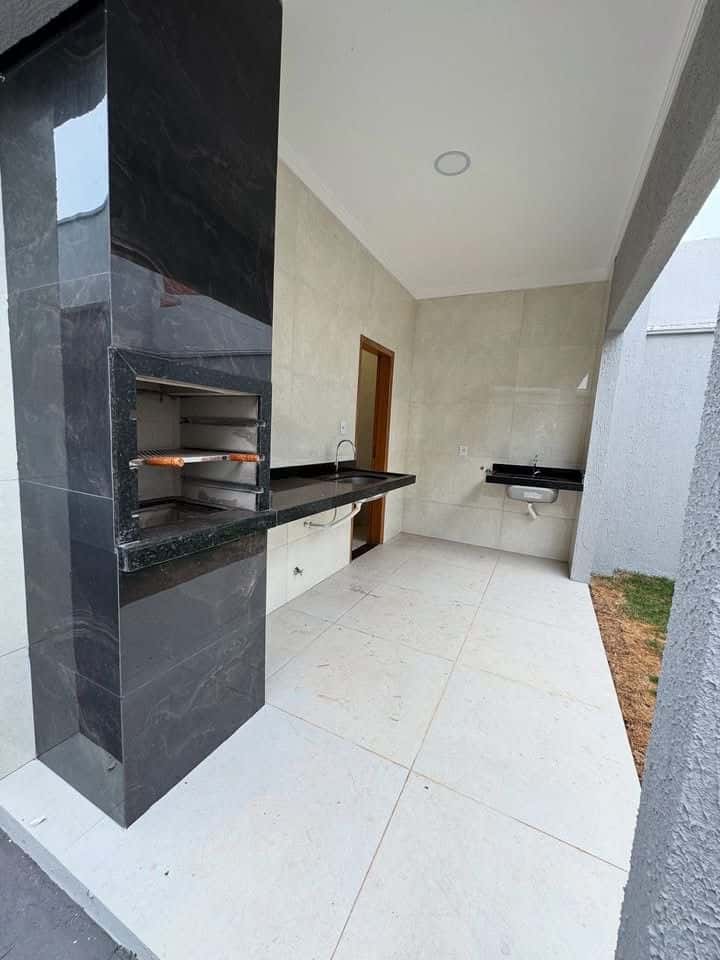 CASA 3 Quartos (1 Suíte) PARQUE ITATIAIA – APARECIDA DE GOIÂNIA