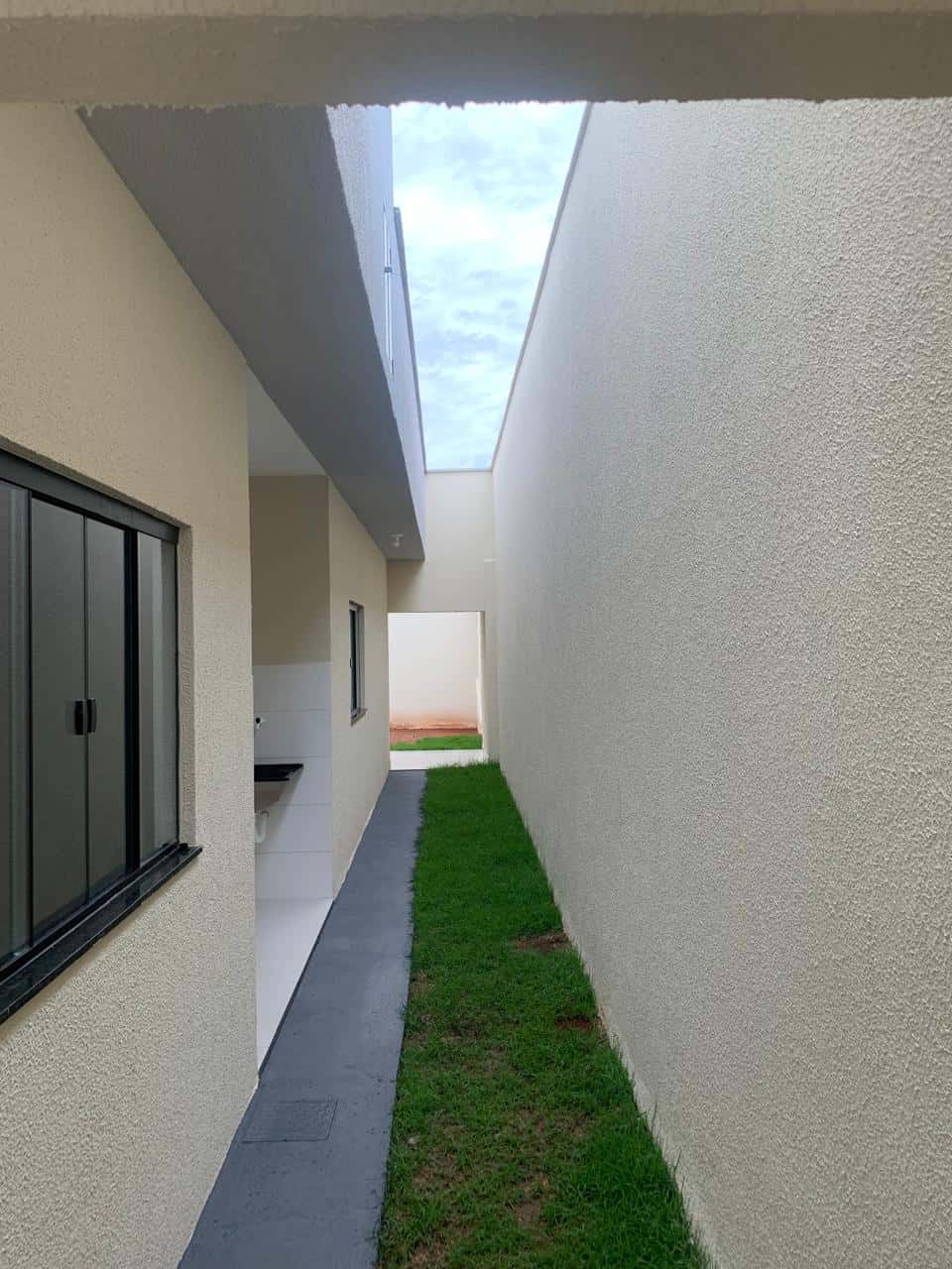 CASA 2 Quartos (1 Suíte) GARAVELO SUL 2 – HIDROLANDIA GO