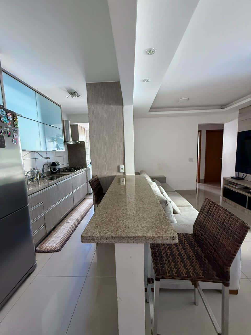 JN Apartamento Pedra do Mar