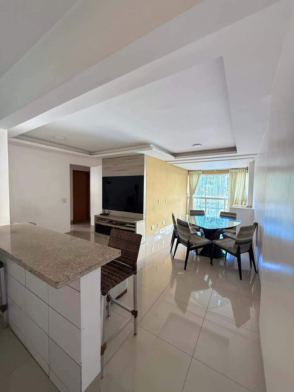 JN Apartamento Pedra do Mar