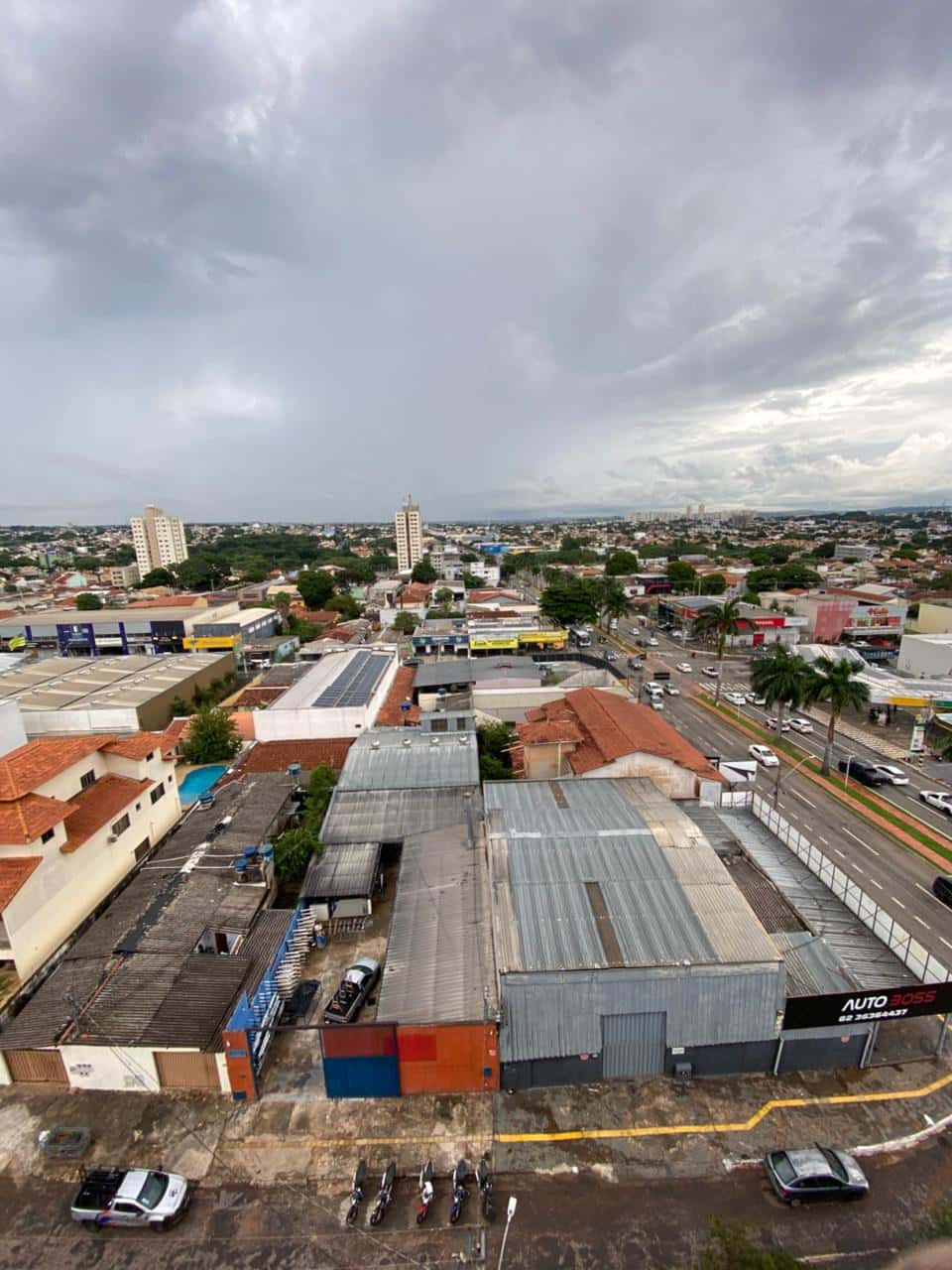 Residencial Solar das Américas - Jardim América T-63