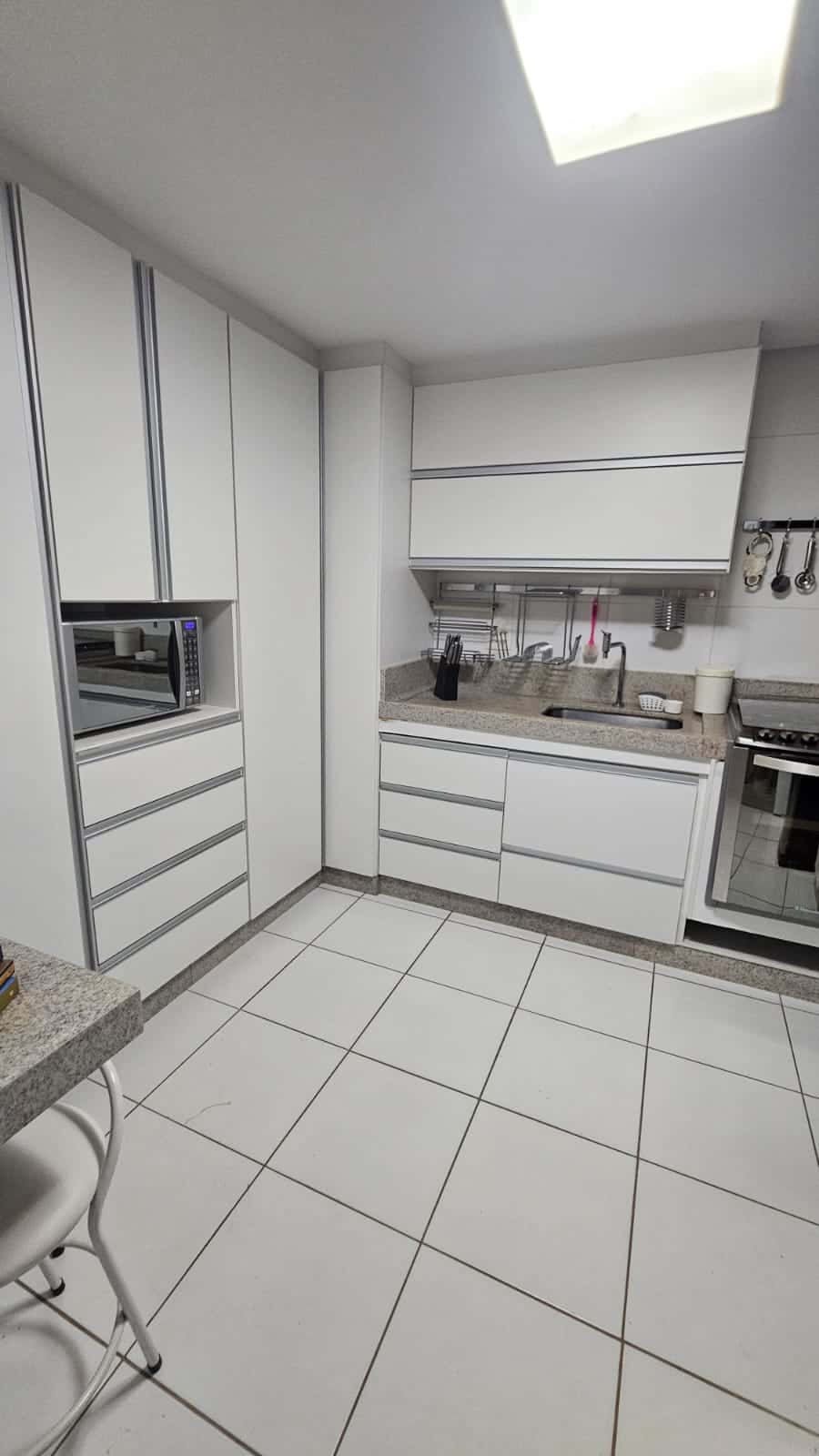 Apartamento 3 quartos Jardim Goiás