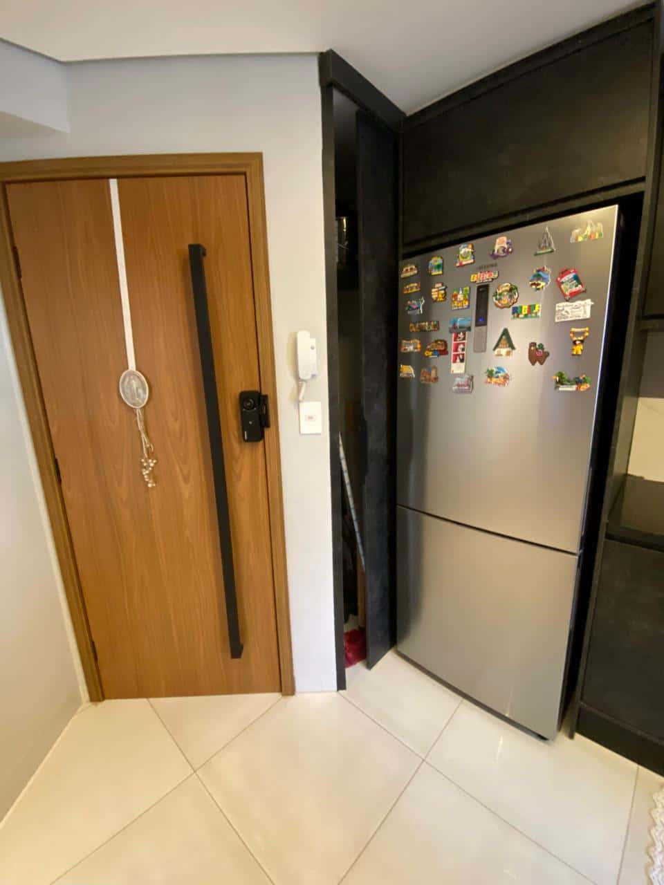 Apartamento Mobiliado e Decorado Edifício João Paulo I - Setor Bueno