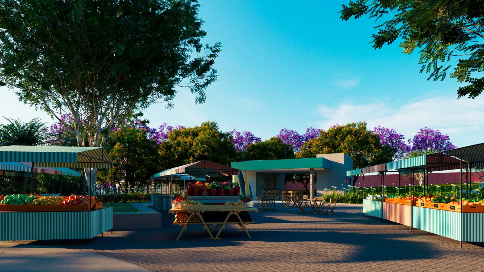 VENDO LOTE JARDINS MIAMI