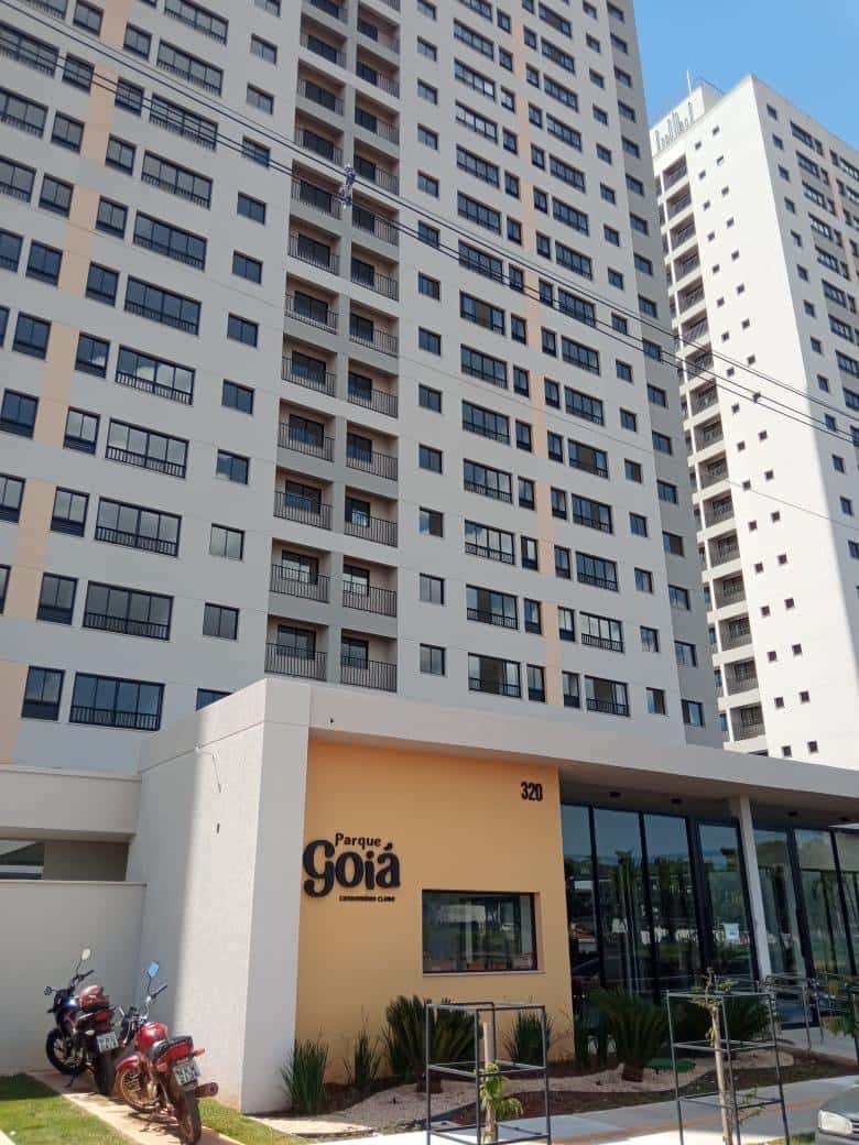 IM APARTAMENTO 3/4 PARQUE GOIA CONDOMINIO CLUBE