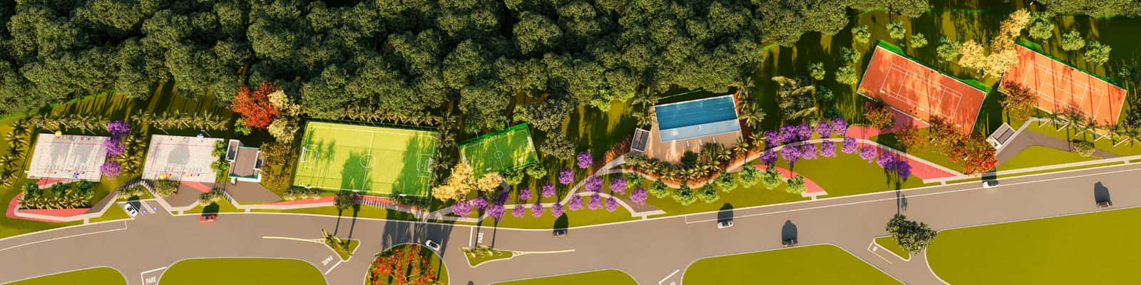 VENDO LOTE JARDINS MIAMI