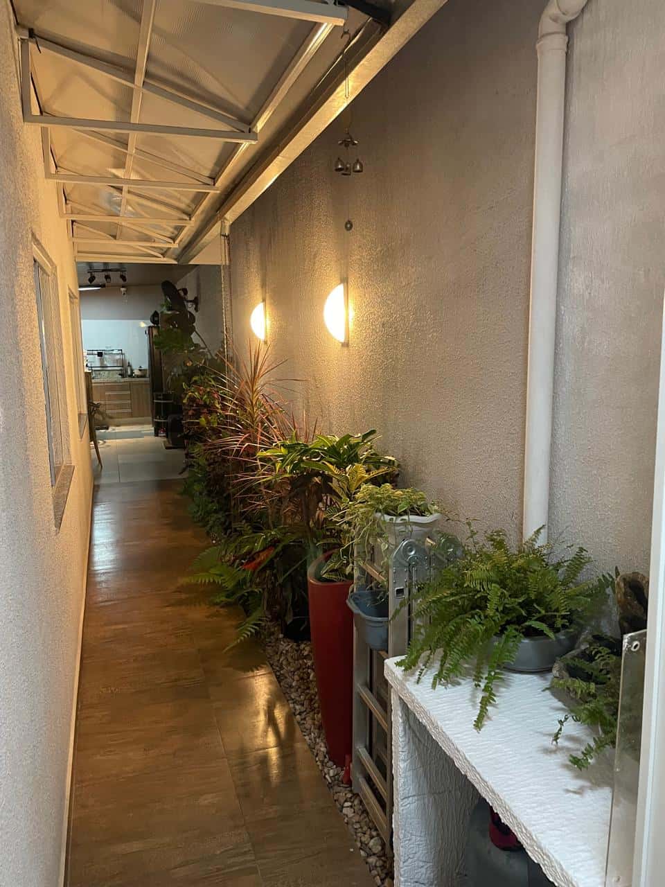 Casa em condomínio | Jd. Novo Mundo