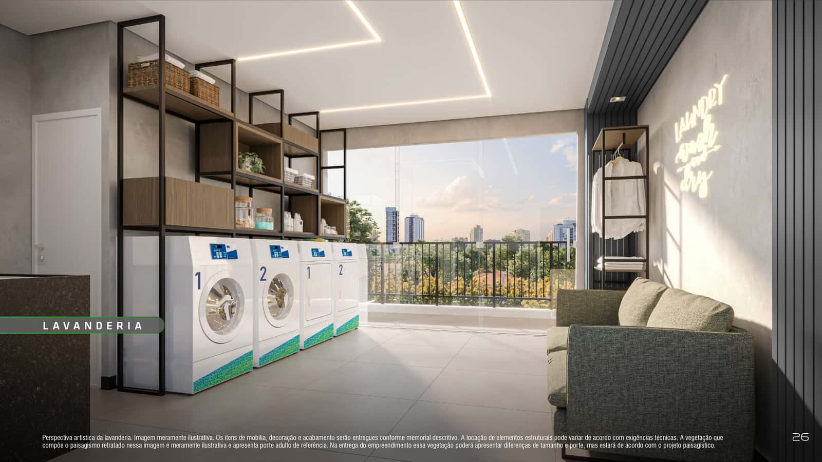 Smart Parque Areião UNIDADE 1702