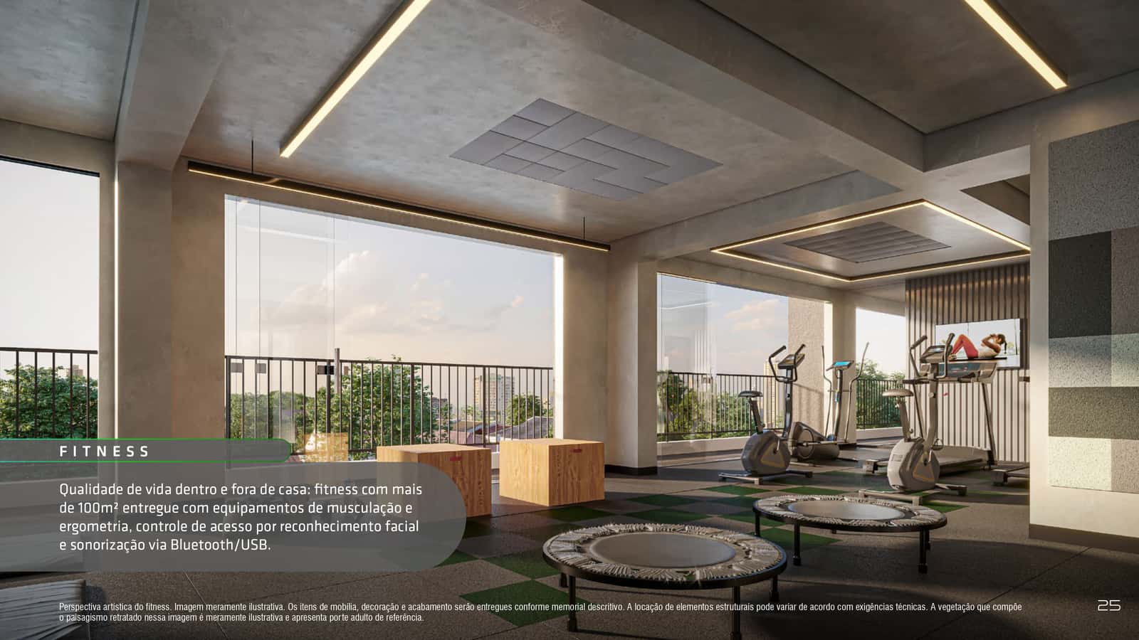 Smart Parque Areião UNIDADE 1702