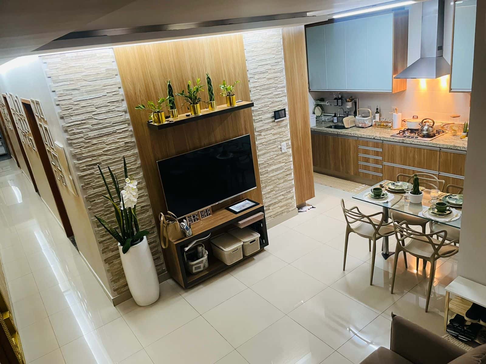 Casa em condomínio | Jd. Novo Mundo