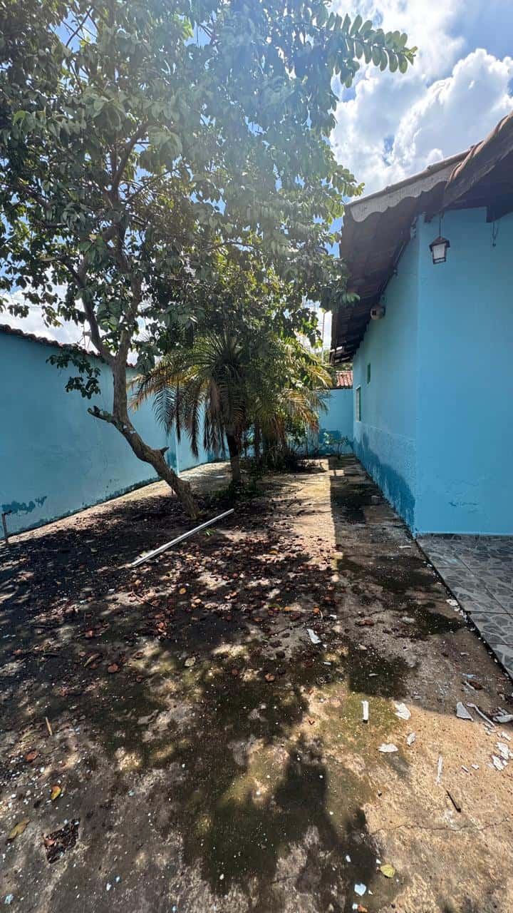 Casa Jardim Novo Mundo