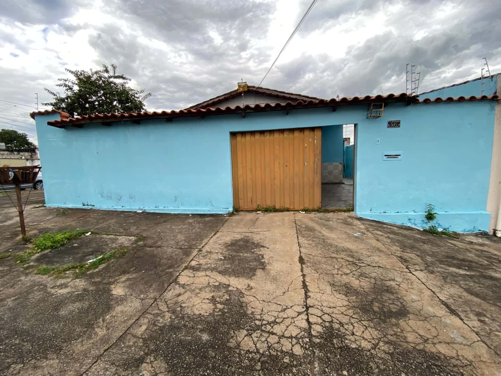 Casa Jardim Novo Mundo