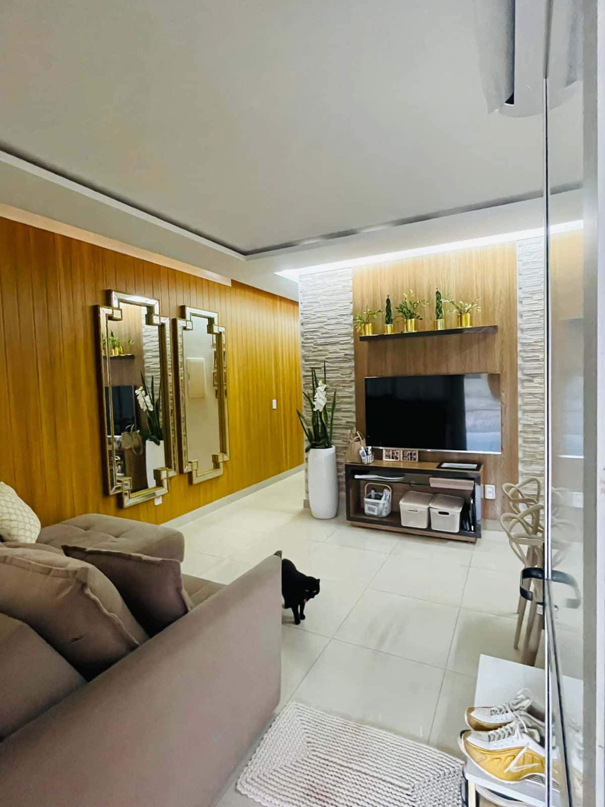 Casa em condomínio | Jd. Novo Mundo