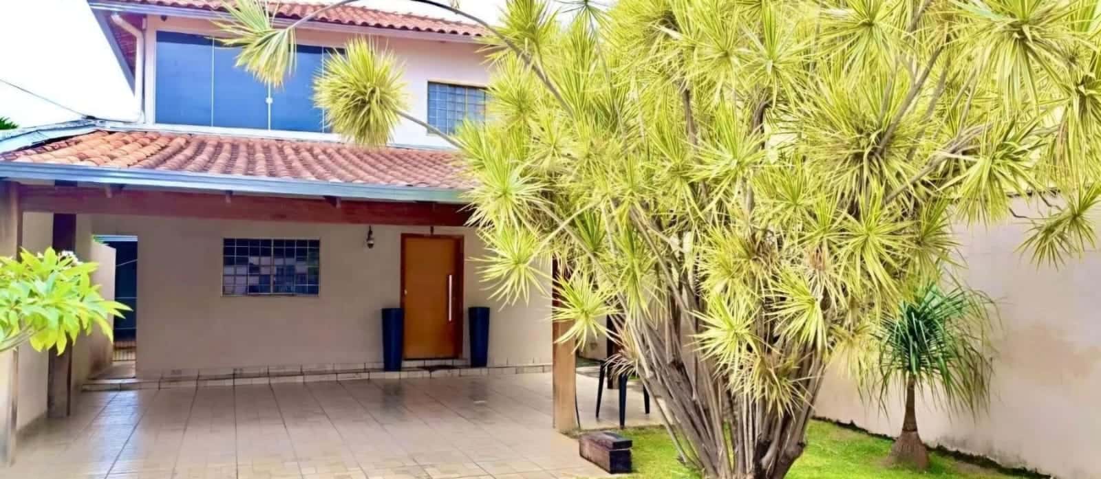 Sobrado | Cidade jardim