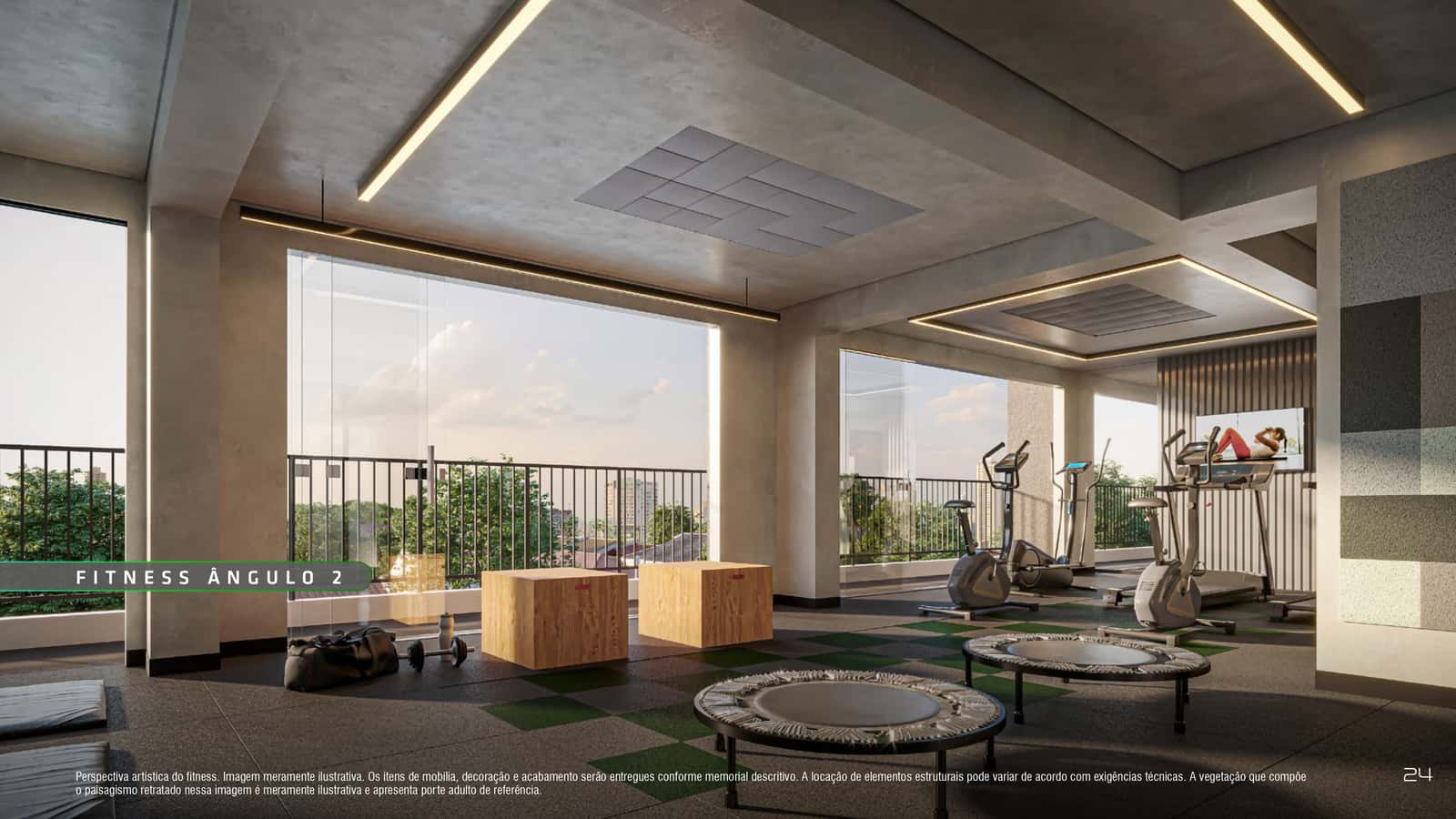 Smart Parque Areião UNIDADE 1702