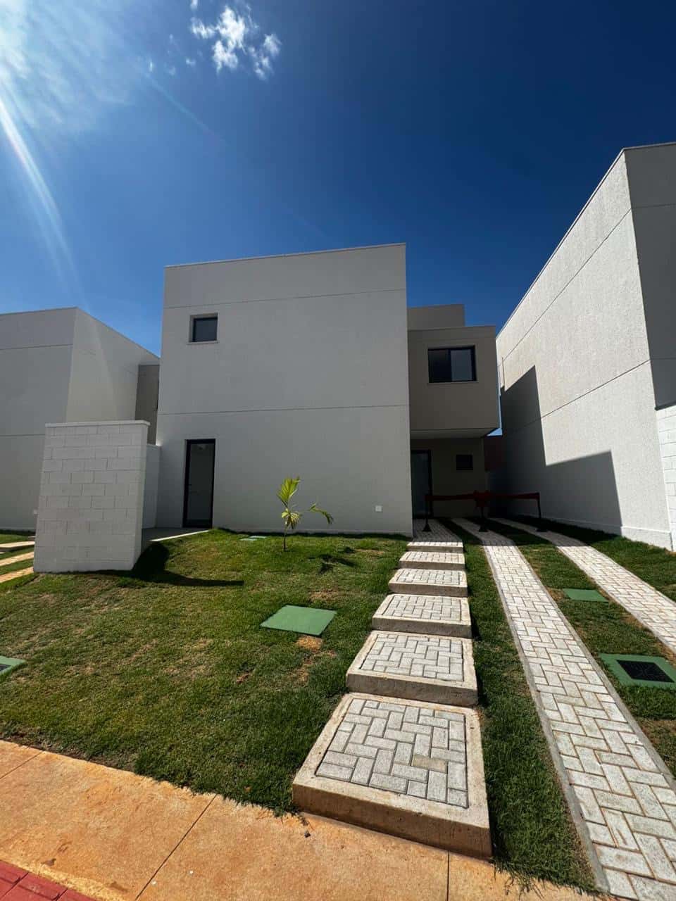 Sobrado Jardins Cannes | Cidade Vera Cruz