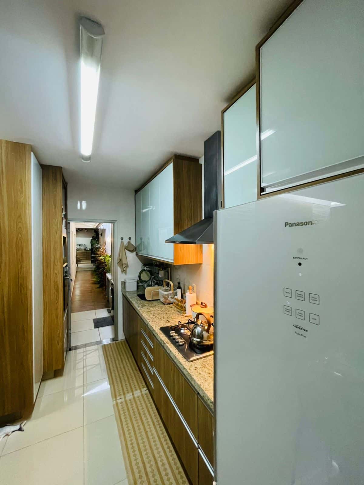 Casa em condomínio | Jd. Novo Mundo