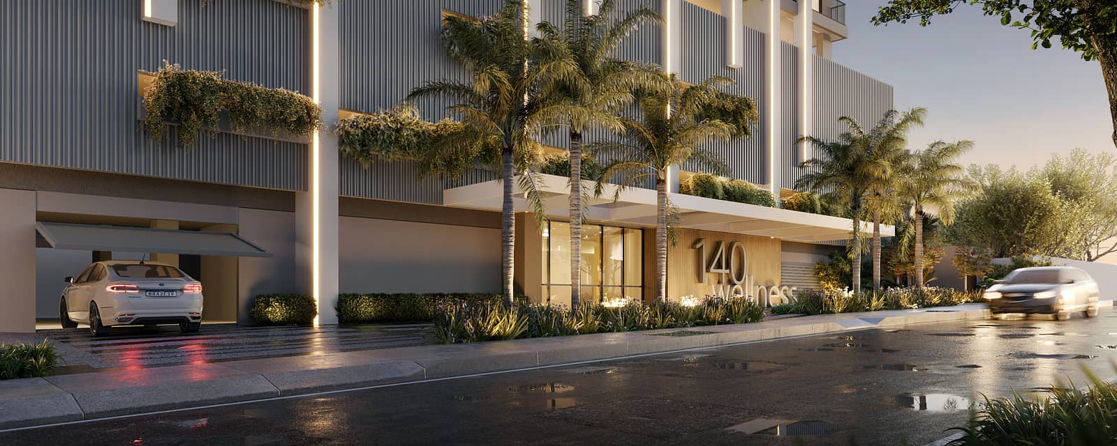 Ágio 1 Quarto 140 Wellness Marista