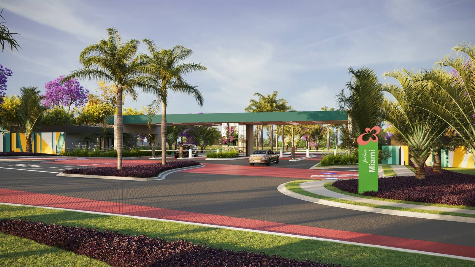 VENDO LOTE JARDINS MIAMI