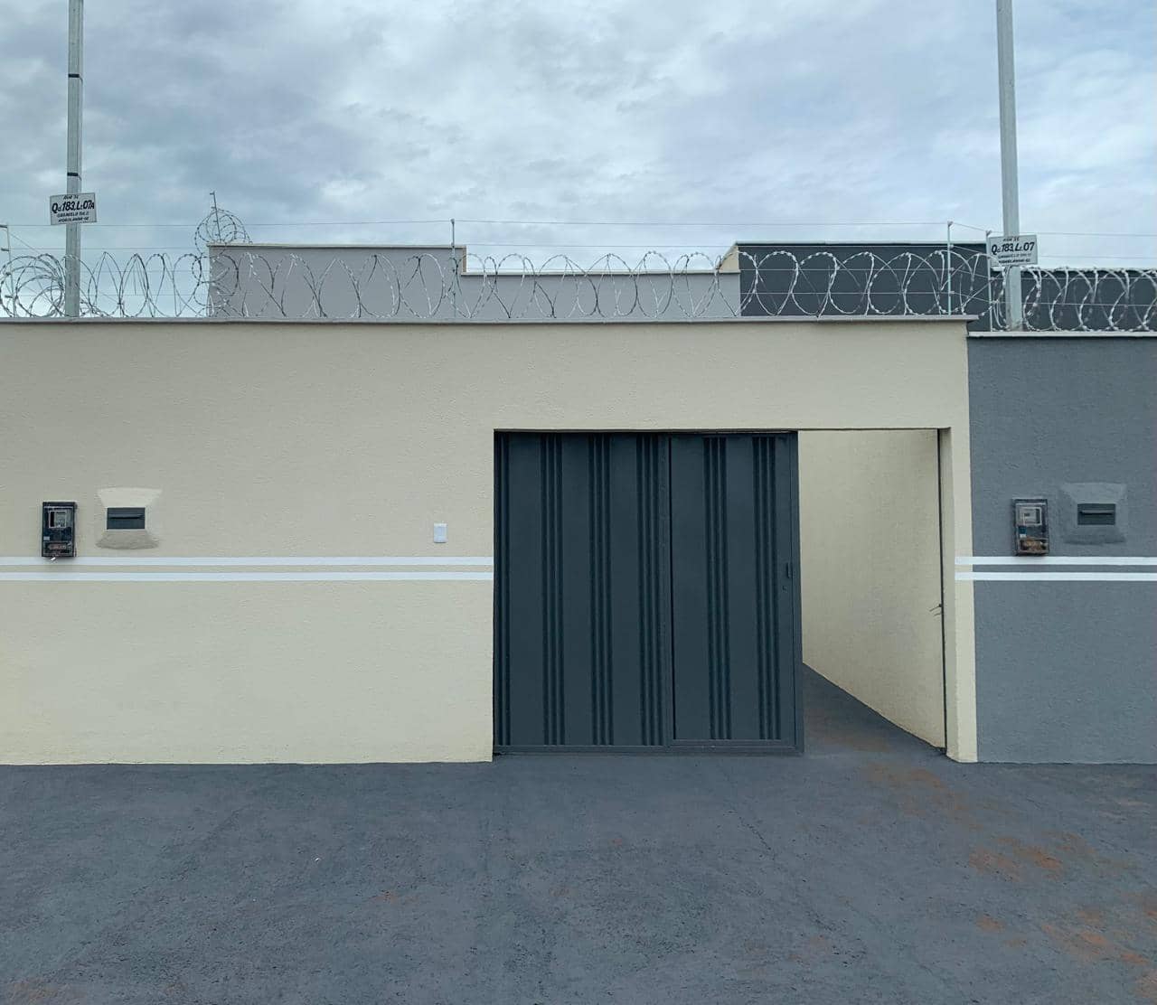 CASA 2 Quartos (1 Suíte) GARAVELO SUL 2 – HIDROLANDIA GO