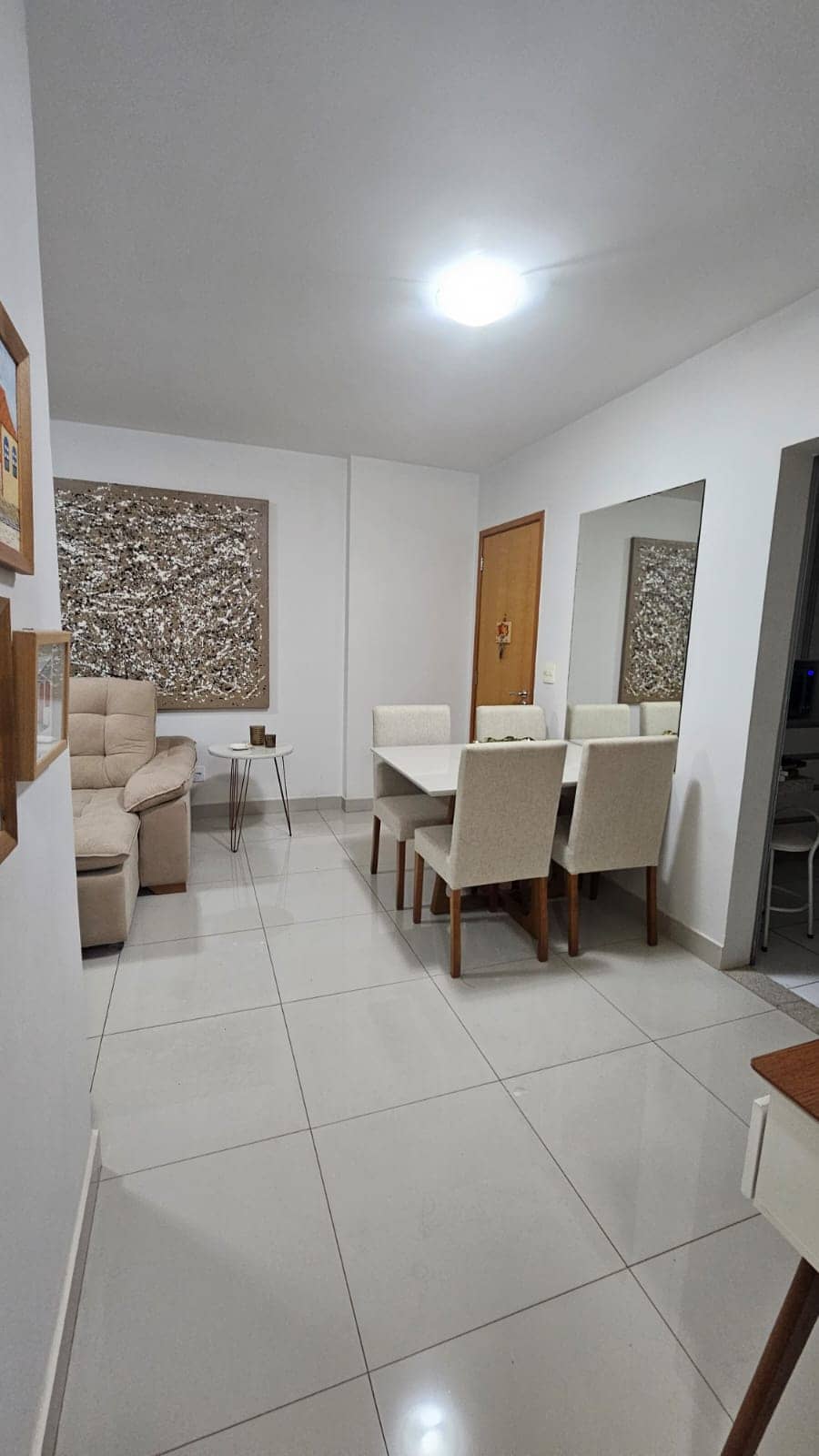 Apartamento 3 quartos Jardim Goiás