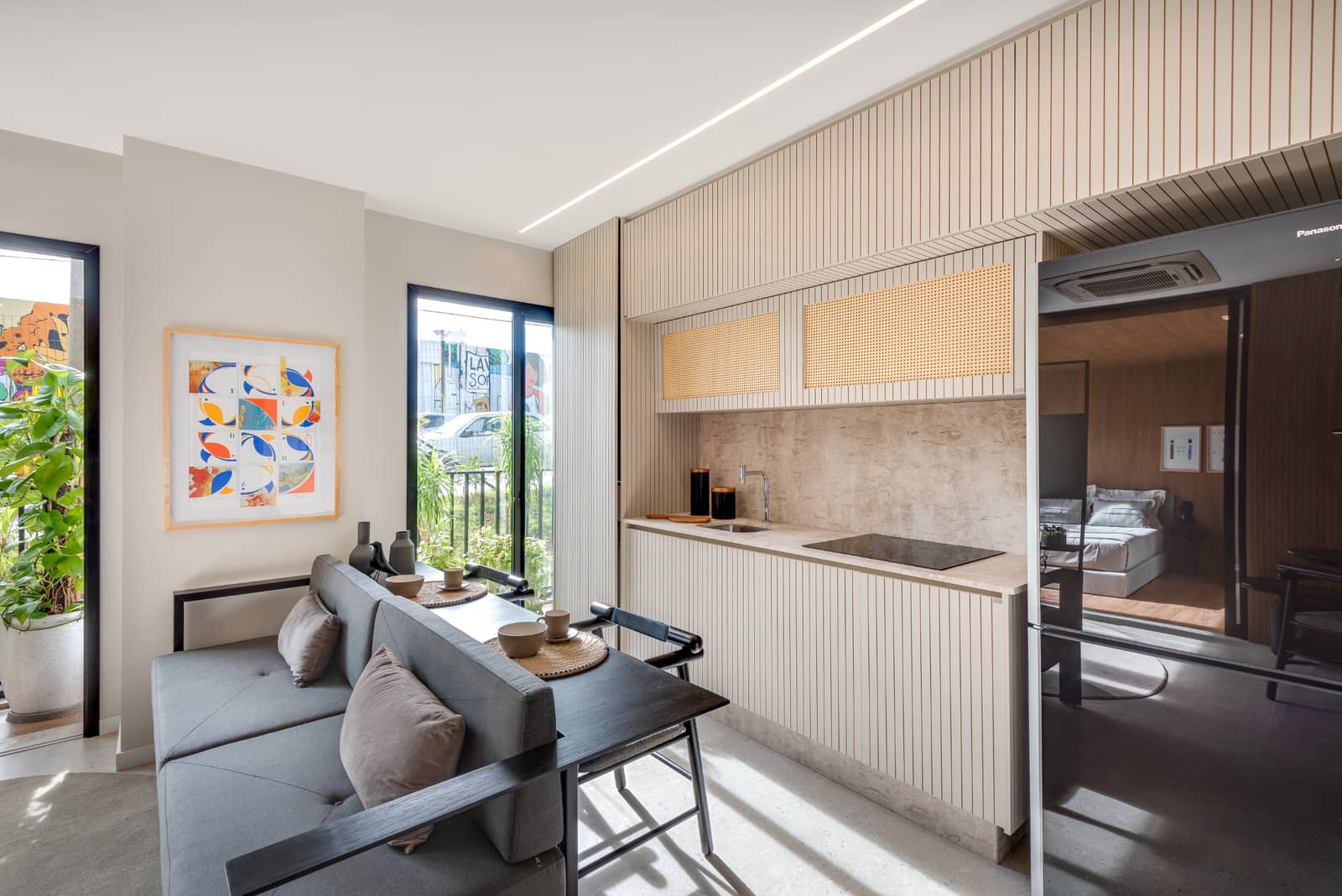 Ágio Studio Gyro Cidade Opus