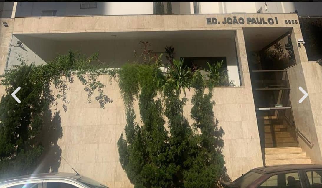 Apartamento Mobiliado e Decorado Edifício João Paulo I - Setor Bueno