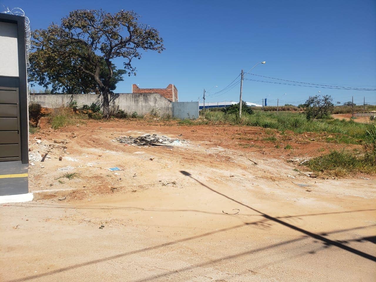 Lote setor Três Marias, 366,68m.