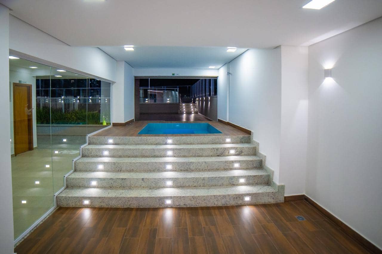 Vendo apto no Residencial Ilha de Galápos