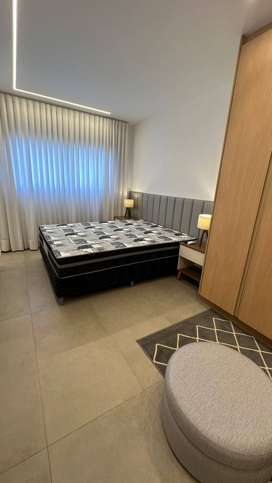 2 suítes no setor oeste mobiliado e decorado com lazer completo