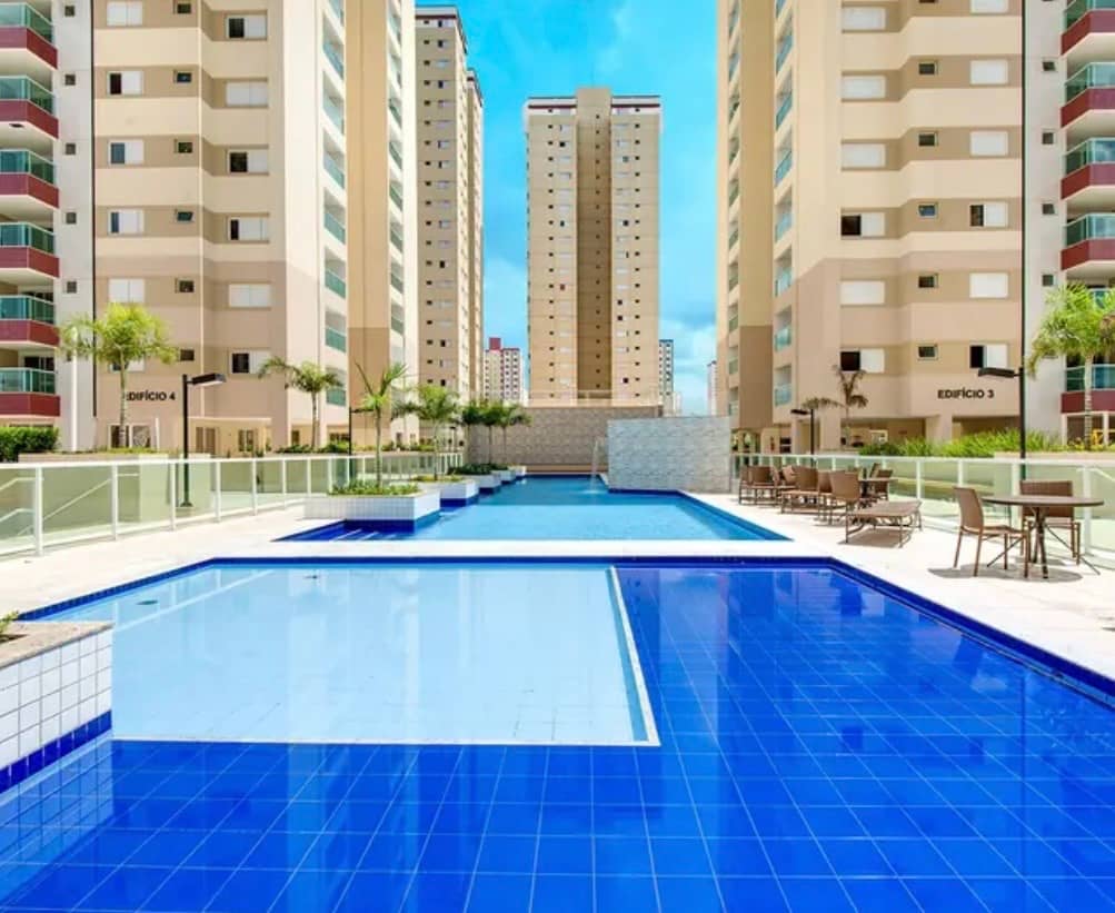 IM APARTAMENTO A VENDA RESIDENCIAL ELDORADO