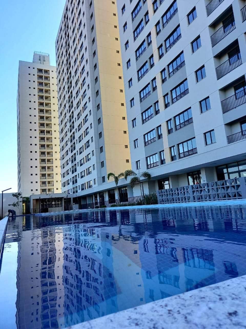 IM APARTAMENTO 3/4 PARQUE GOIA CONDOMINIO CLUBE
