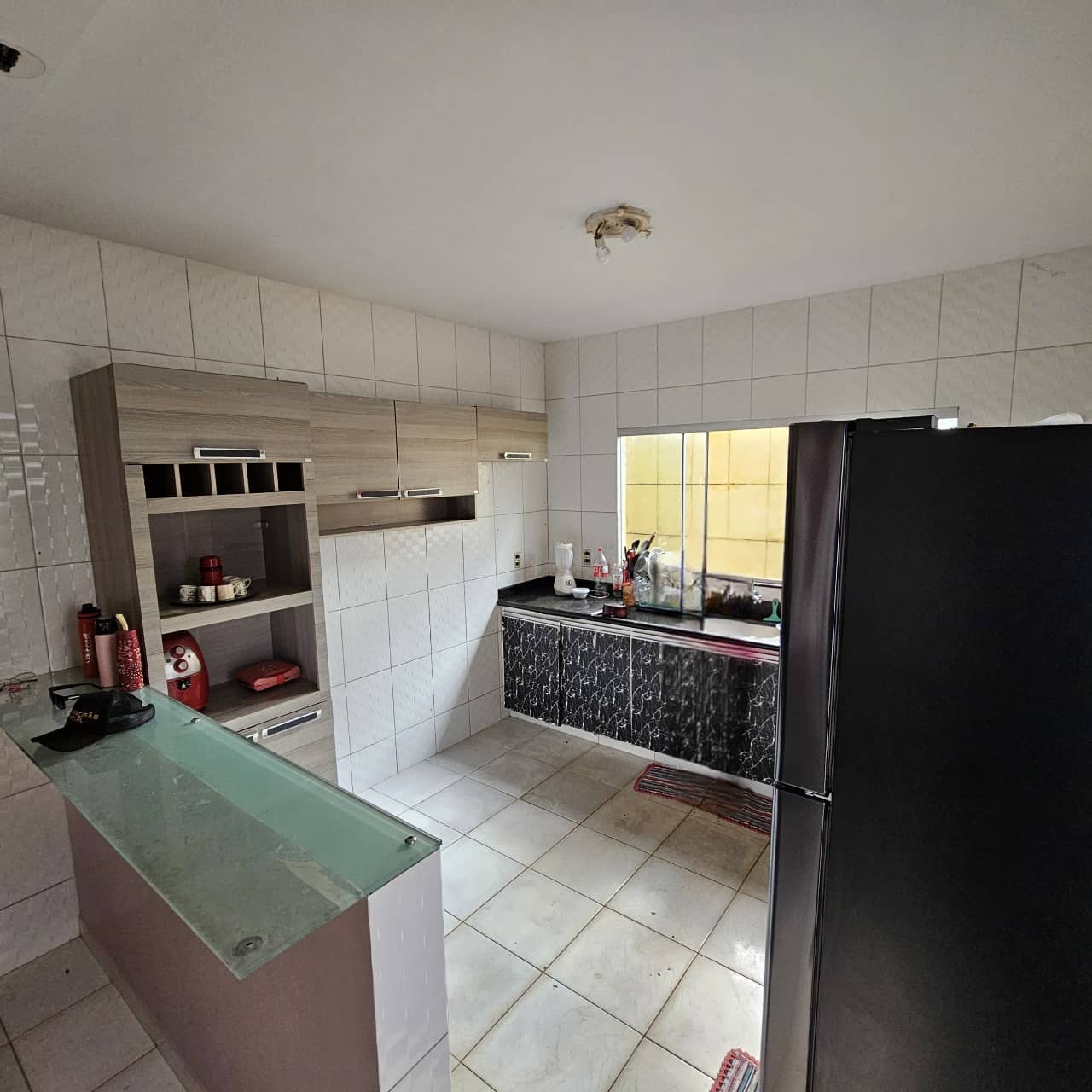 Lote com 2 casas de 2 quartos no Negrão de Lima