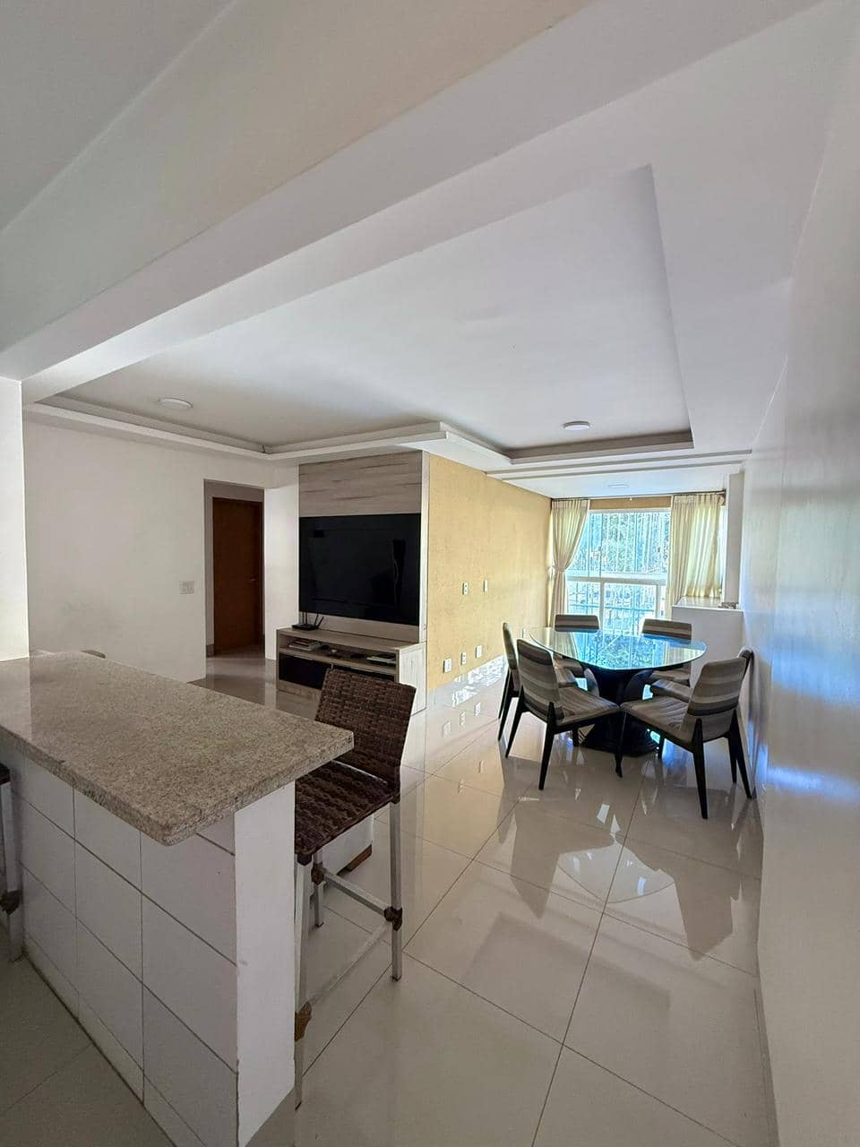 JN Apartamento Pedra do Mar